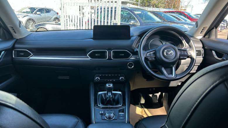 Mazda CX-5 2.2d Sport 5dr Diesel Estate